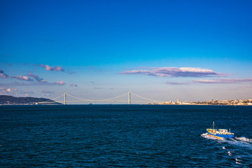 Wall Mural - 海峡の風景