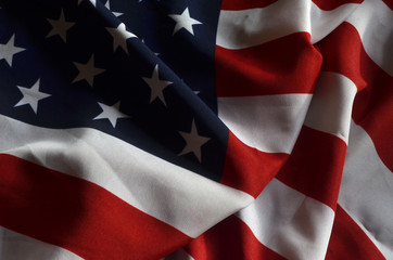 Flag USA background