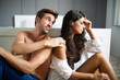 © NDABCREATIVITY - Couple having problems bonding and rejuvenating their sexual drive