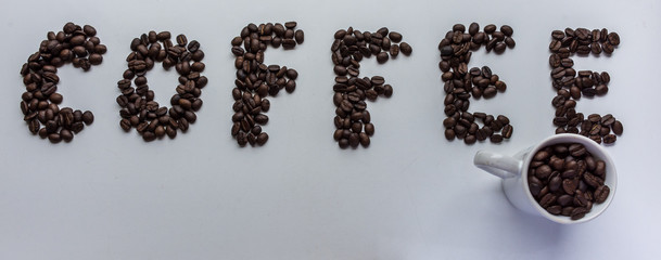 coffee beans