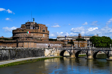 Wall Mural - Castel Sant’Angelo