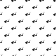 Poster - Climb rope pattern seamless vector repeat for any web design