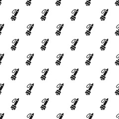 Poster - Climb flashlight pattern seamless vector repeat for any web design