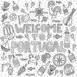 © Pippi Draws - Welcome to Portugal