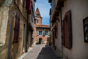 Wall Mural - Albi, Tarn, Occitanie, France.