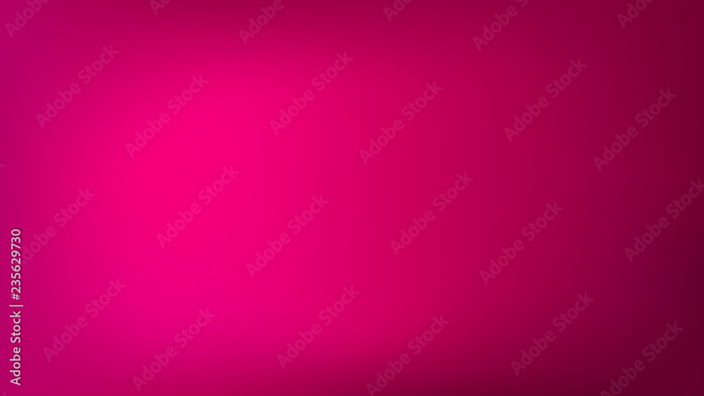 Colorful gradient pink magenta abstract background - obrazy, fototapety, plakaty 