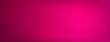 Leinwandbild Motiv Gradient pink abstract banner background
