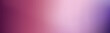 canvas print picture - Abstract purple pink gradient banner background