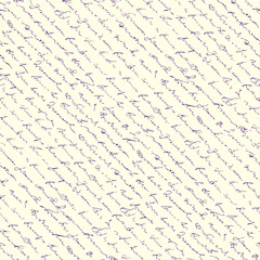 Poster - Vintage inscriptions pattern. Seamless background. Vector image.
