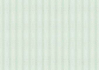 Vector certificate texture. Seamless geometric banknote pattern.