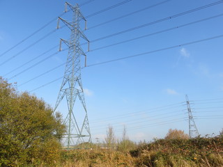 Electricity Transmission Tower