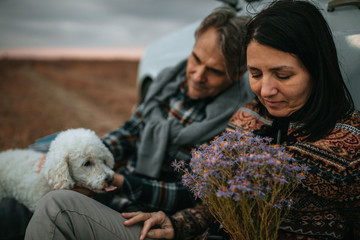 Canvas Print - Our closest friend