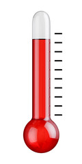 thermometer hot temperature
