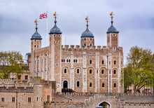 Tower Of London, United Kingdom