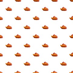 Poster - Pine nut pattern seamless vector repeat for any web design