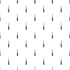 Poster - Camp knife pattern seamless vector repeat for any web design