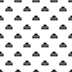 Poster - digital printer pattern seamless vector repeat geometric for any web design