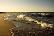 © Noir Fluidica - Baltic Sea beach