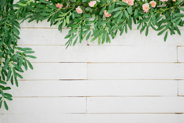 Wall Mural - flower background, backdrop wedding decoration, rose pattern, Wall flower, colorful background, bunch of flower
