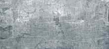 Old Metal Texture, Wide Sheet Of Chrome Iron Background