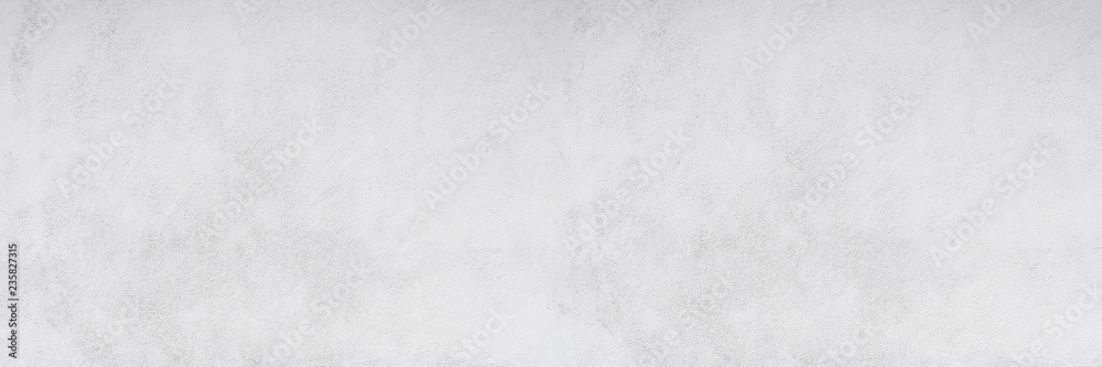 background and texture of white concrete wall. - obrazy, fototapety, plakaty 