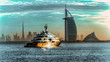 © Wissam Chehade - Sunrise Over Dubai City