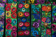 fajas de colores bordadas guatemala