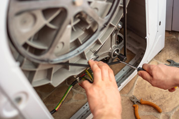 washing machine repair