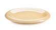 © Pixel-Shot - Clean empty plate on white background