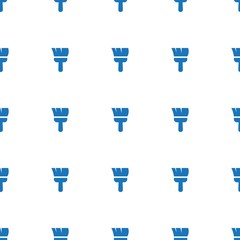 Aufkleber - icon pattern repeat seamless on white background