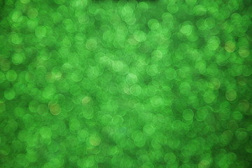 Wall Mural - background abstract green bokeh nature wallpaper