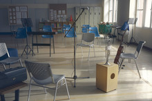 Temporary Music Classroom 3