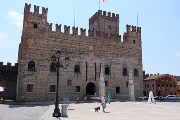 Wall Mural - Marostica