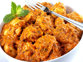 Poster - CHICKEN TIKKA MASSALA