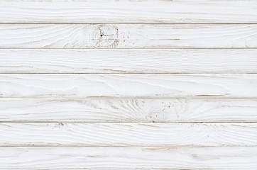 white wood texture background, wooden table top view