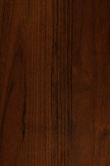 Wall Mural - Polished wood texture. The background of polished wood texture.