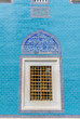 Bursa, Turkey, 01 May 2012: Tomb of Celebi Sultan Mehmet