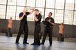 © Studio615 - Police Academy Instructor testing defensive moves