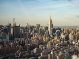 Fototapeta  - Midtown Manhattan Skyline