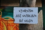 Fototapeta  - Wyobraźnia jest ważniejsza niż wiedza