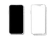 © belokrylowa - Vector realistic smartphone mock up 3d design