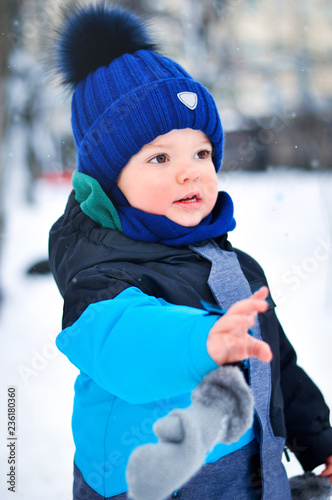 18 month winter hat