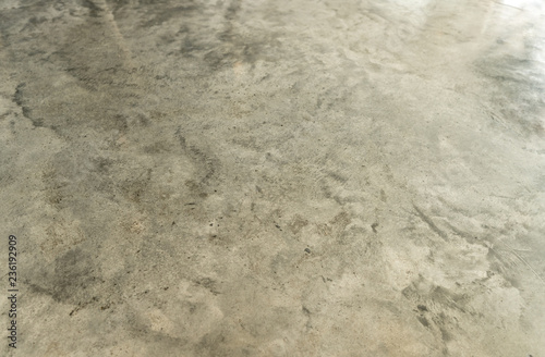 Polished Concrete Soft Smooth Texture Floor Construction