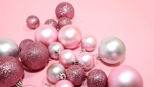 Christmas Toys In The Style Of Nautical Pearls