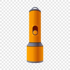 Poster - Flash light icon. Cartoon of flash light vector icon for web design  