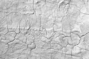 vintage rough cracked plaster texture - fantastic abstract photo background