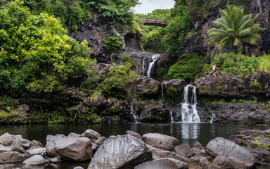 7 Sacred Pools 