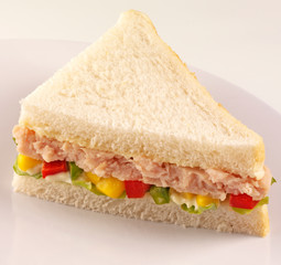 Poster - TUNA SALAD SANDWICH