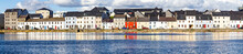 Panorama Of Galway City