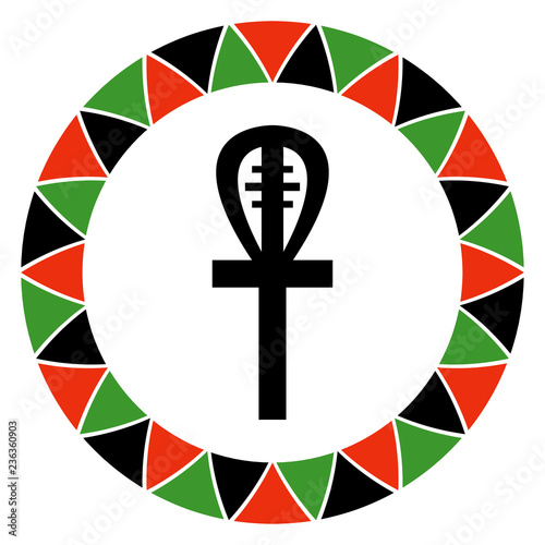 Kwanzaa Principle Of Faith Symbol For Kwanzaa Principle Of Imani Buy This Stock Vector And Explore Similar Vectors At Adobe Stock Adobe Stock
